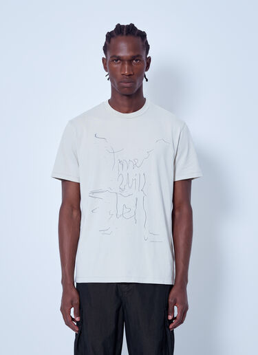 LN-CC® - Our Legacy: Box T-Shirt - White Our Legacy Box T-Shirt White our0165012