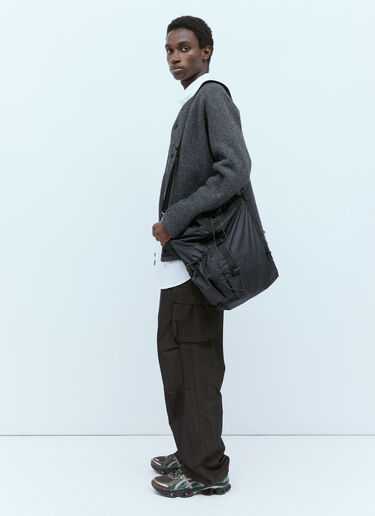 Engineered Garments Three Way Backpack Black egg0154022