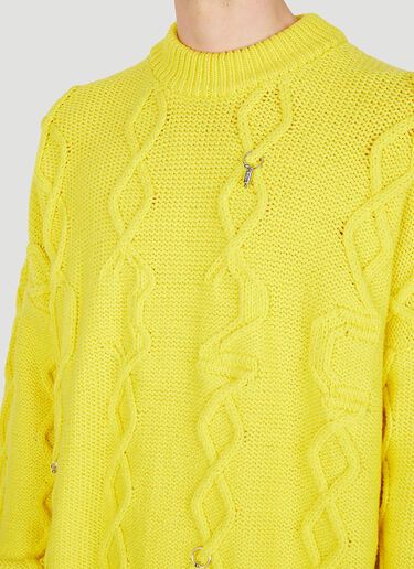 The Highland Sweater 032C The Highland Sweater Yellow cee0150024