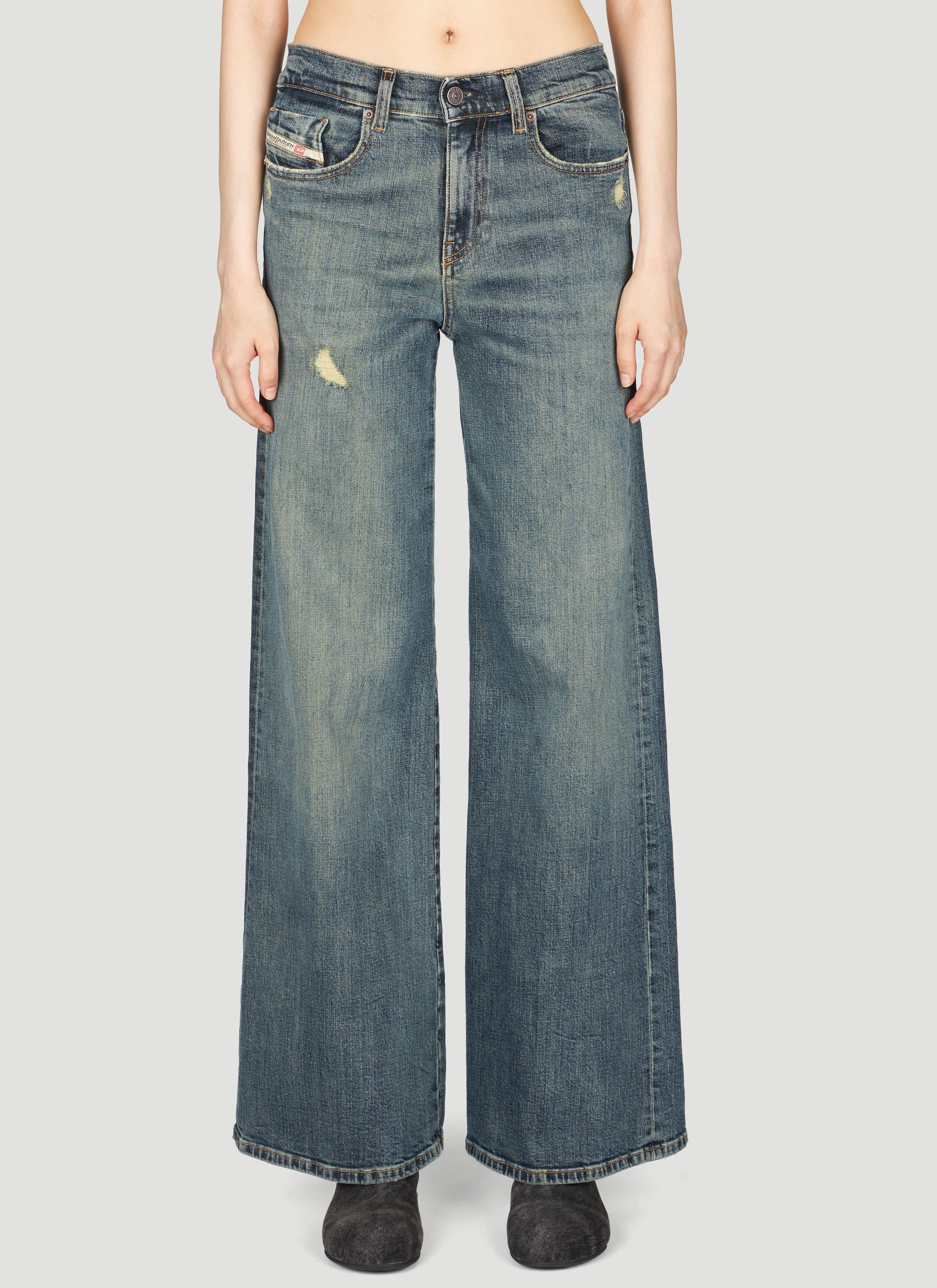 Our Legacy 1978 D-Akemi 0dqac Jeans Blue our0257008