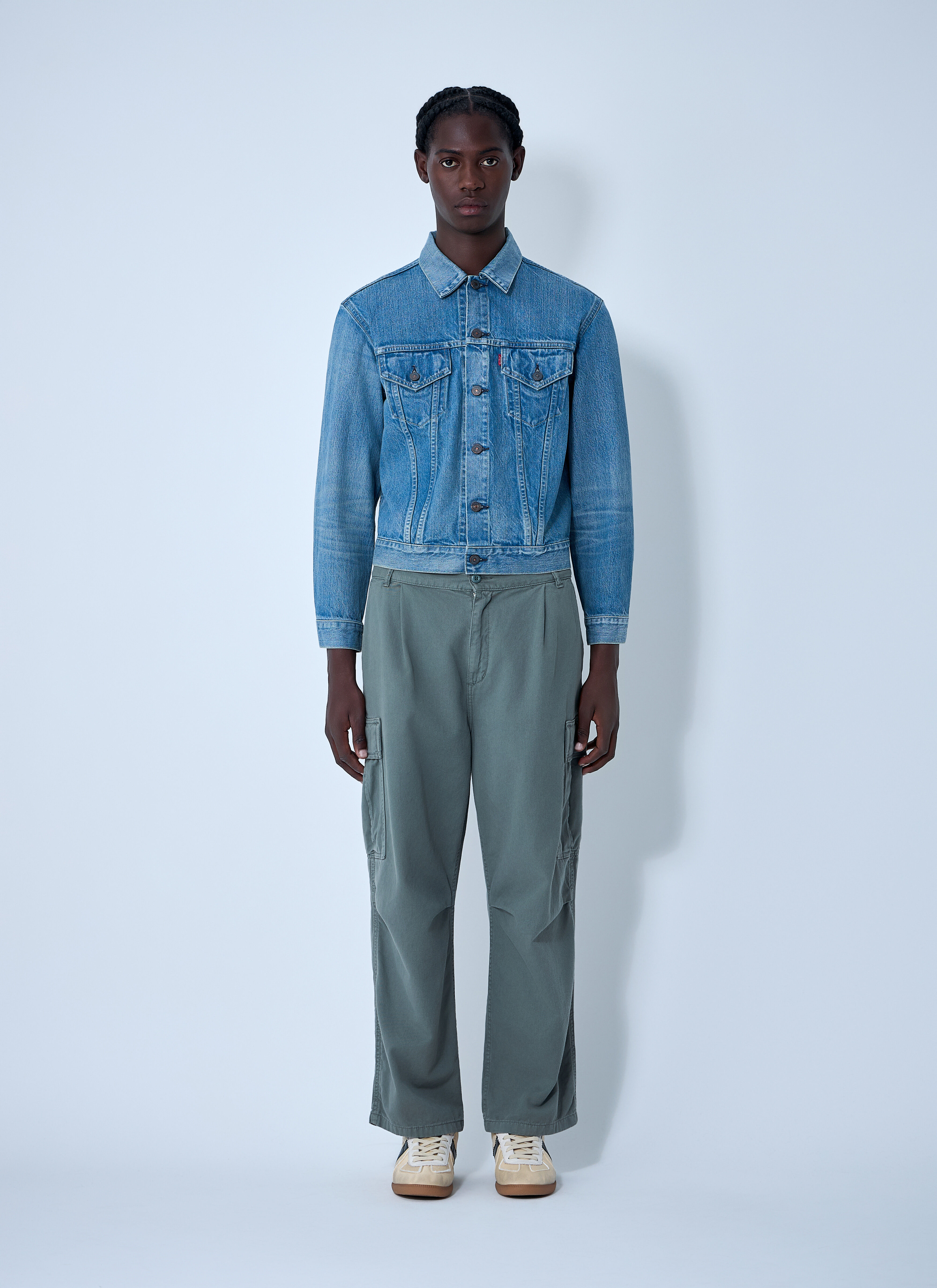 Levi's Men's' 1961 Type III 557 Jacket in Denim | LN-CC®
