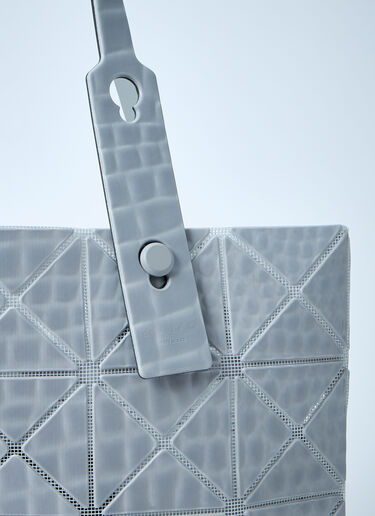 Bao Bao Issey Miyake Kaiju Tote Bag Grey bao0261004