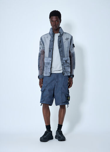 Stone Island Sheer Technical Jacket Grey sto0164071