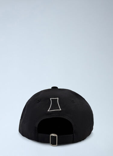 LN-CC® - NYRA x LN-CC: CANOE x LN-CC Cap - Black NYRA x LN-CC CANOE x LN-CC Cap Black nyl0366002