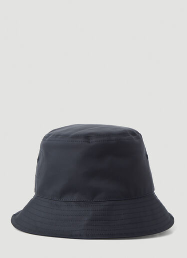 Rick Owens x Champion Gilligan Bucket Hat Black roc0148020