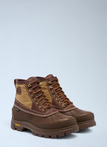 Daystorm Horizon GTX Boots NEIGHBORHOOD x SOREL Daystorm Horizon GTX Boots Brown nes0162002