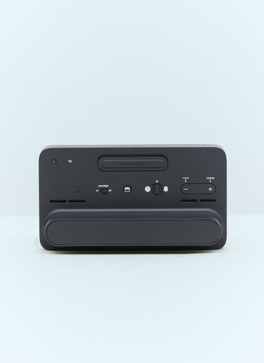 BC10 디지털 알람 시계 Braun BC10 디지털 알람 시계 블랙 bru0355006