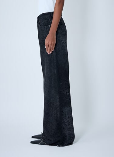 1996 D-Sire-Fsh Jeans Diesel 1996 D-Sire-Fsh Jeans Black dsl0262009