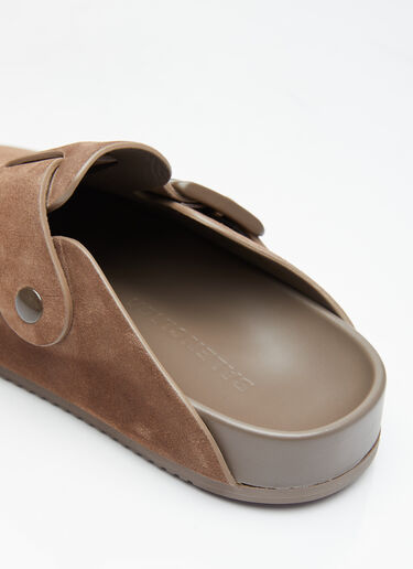 Balenciaga Sunday 穆勒鞋 棕色 bal0255038