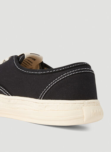 Maison Mihara Yasuhiro Low Top Sneakers Black mmy0151002