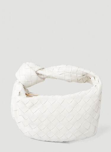 Bottega Veneta Jodie Mini Handbag White bov0247069