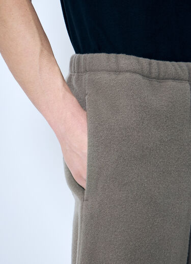 RIER Fleece City Pants Beige rrr0160017