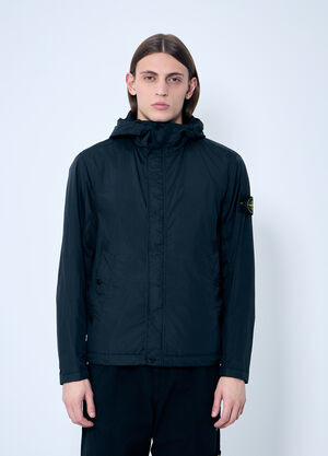 Stone Island Short Parka Jacket Pink sto0160007