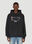 032C Low Battery Hooded Sweatshirt White cee0152011