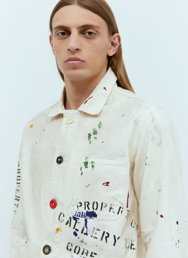 EP Jacket Gallery Dept. EP Jacket Beige gdp0153033