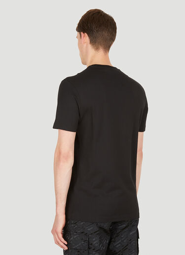 Versace Medusa T-Shirt Black ver0149015