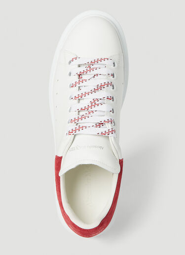 Larry Sneakers Alexander McQueen Larry Sneakers White amq0252041