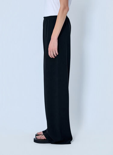 The Row Gala Pants Black row0258018