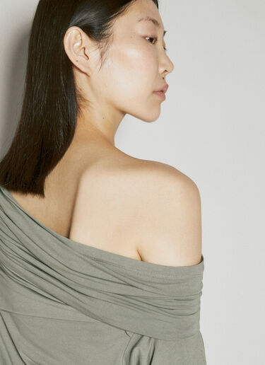 Entire Studios Bound 长袖上衣 灰色 ent0253026