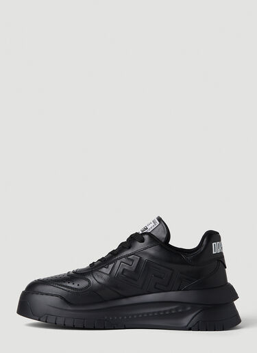 Versace Greca Odissea Sneakers Black ver0151025