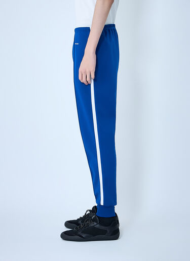 Prada Elasticated Track Pants Blue pra0164016
