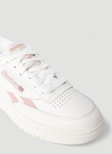 Reebok Club C ダブル リベンジ スニーカー ホワイト reb0250002