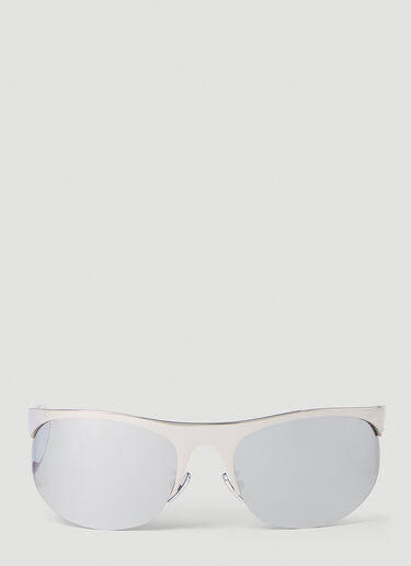 Salar de Uyuni Sunglasses Marni Salar de Uyuni Sunglasses Silver mni0352006