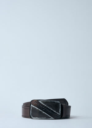 Vivienne Westwood B-Industry Belt Black vvw0159020