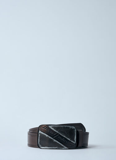 Diesel B-Industry Belt Brown dsl0160011