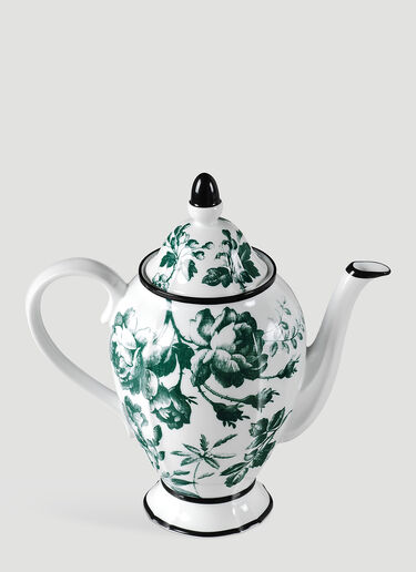 Gucci Herbarium Coffee Pot Green wps0638371