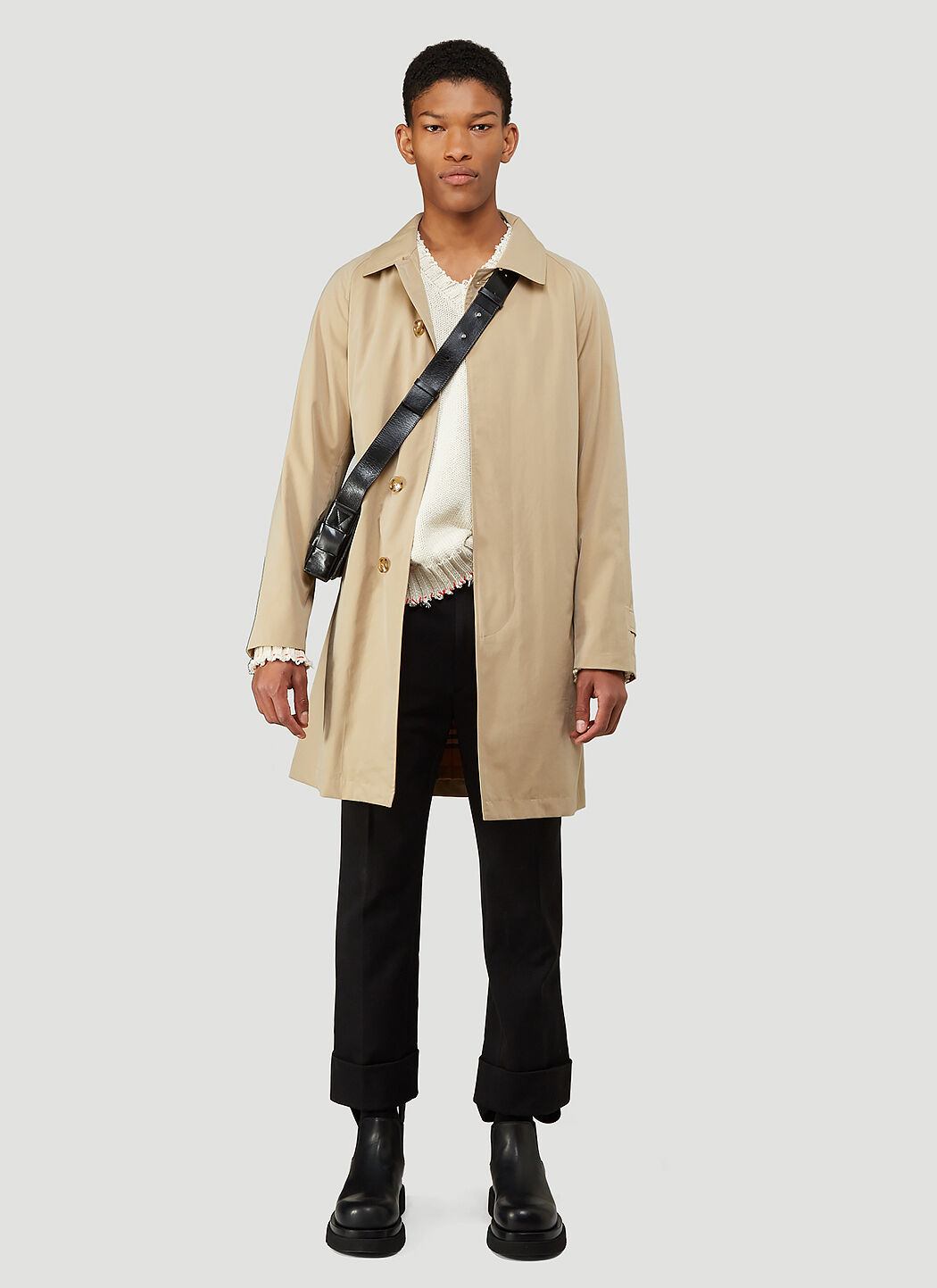 Burberry deals camden coat