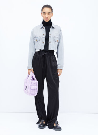 Teddy Small Tote Bag Marc Jacobs Teddy Small Tote Bag Lilac mcj0254008
