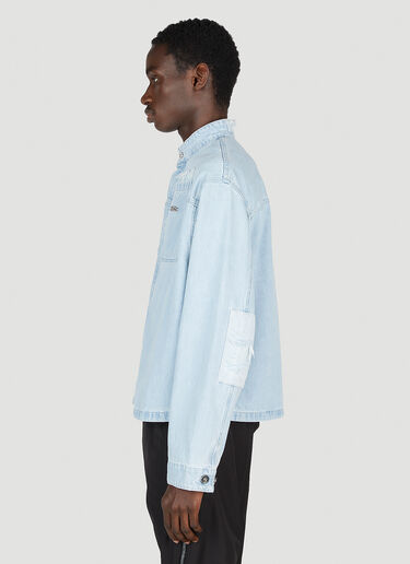 032C Shift Denim Jacket Light Blue cee0152004