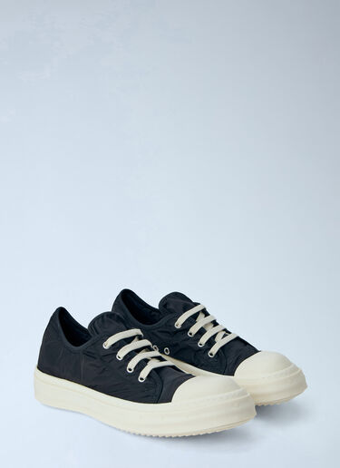 Rick Owens Tower Low Sneakers Black ric0166016