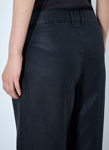 Our Legacy Hip Trousers Black our0265044