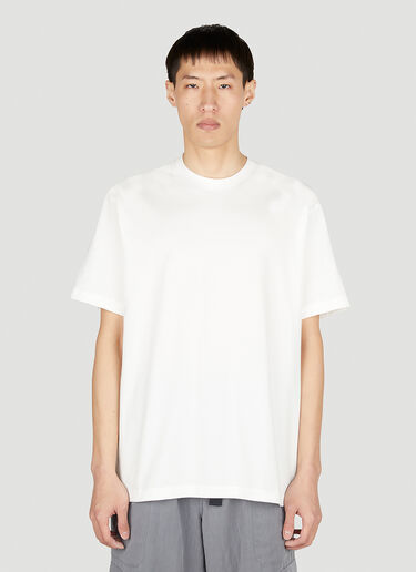 Y-3 宽松 T 恤 白色 yyy0352021