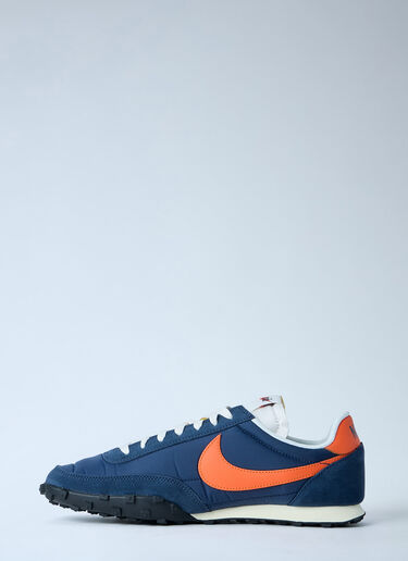 Nike Waffle Racer Sneakers Navy nik0164003