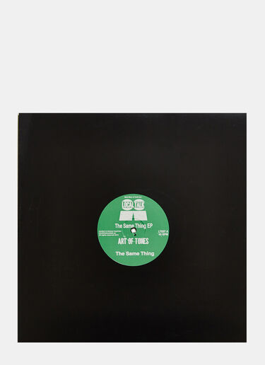 Music Art Of Tones - The Same Thing Black mus0490368