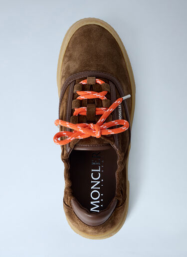 Moncler Vera Sneakers Brown mon0263053