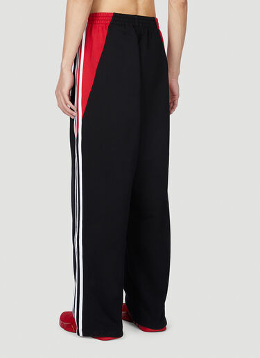 Balenciaga x adidas Baggy Track Pants Black axb0151025