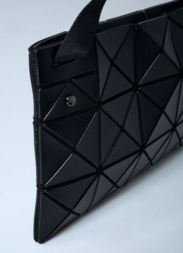 Bao Bao Issey Miyake Lucent Handbag Black bao0362013