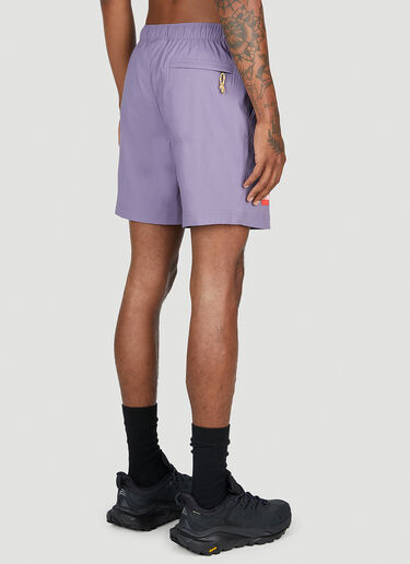 グラフィック ショーツ The North Face x Online Ceramics グラフィック ショーツ パープル tnf0152057