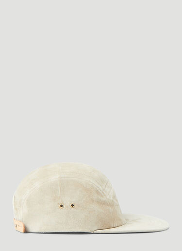 Hender Scheme Pig Jet Cap Beige hes0348031