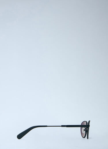 Jacquemus Alba Sunglasses Black jac0364017