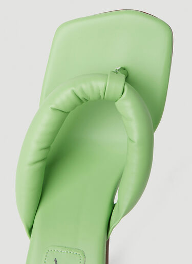 Yume Yume Love High Heels Green yum0252001