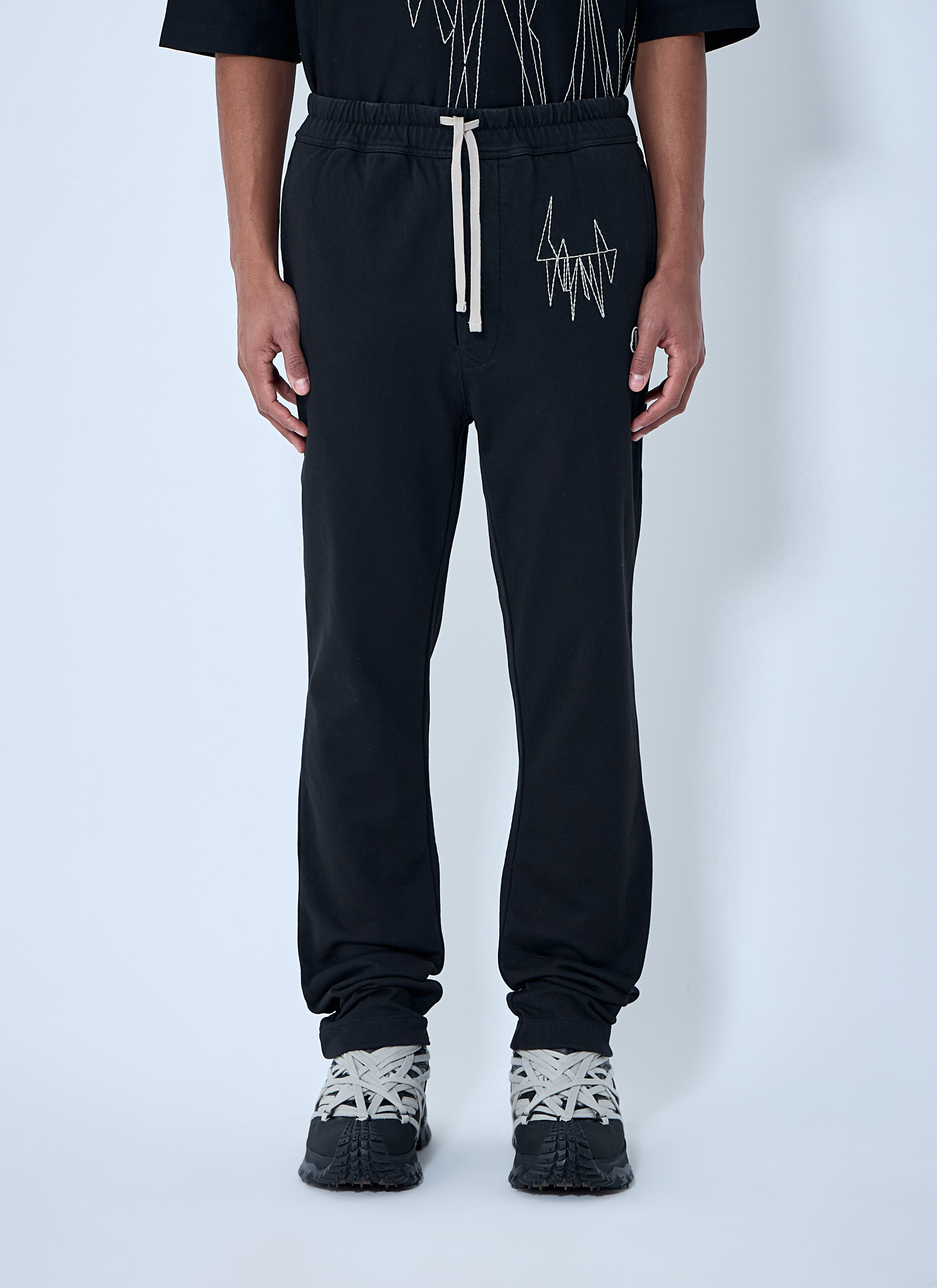 Moncler x Rick Owens men: sweater, pants & coat| LN-CC®
