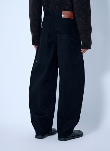Entire Studios Ascent Jeans Black ent0166027