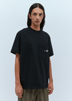 adidas x Song for the Mute Brooches T-Shirt Green asf0154001