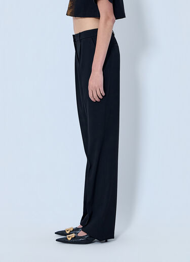 Balenciaga Slim Tailored Pants Black bal0264004