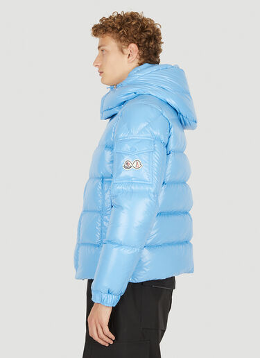 Moncler Maya 70 Down Jacket Blue mge0150030